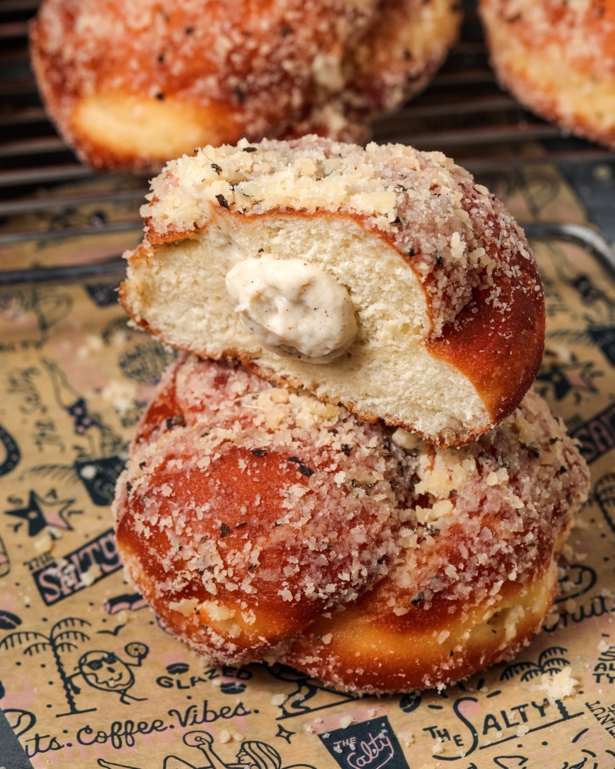 The Salty Donut Preparing to Make DMV Debut