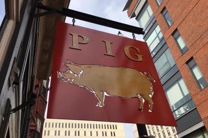 The Squealing Pig in Mission Hill Closes Indefinitely Following Fire