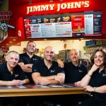 tomey group family photo michigan jimmy john's