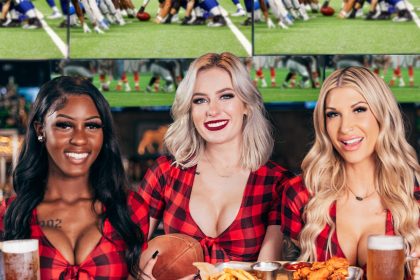 Twin Peaks Sports Bar Set to Make Charleston Debut in 2025