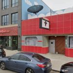 UFO factory street exterior future UFO Bar