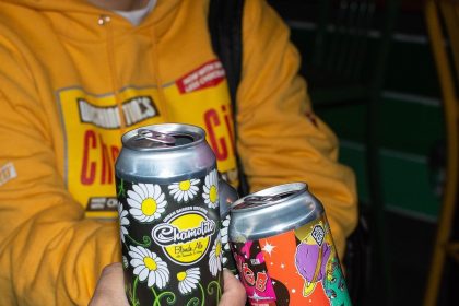 Urban Garden Brewing Blossoming in Art Place Development