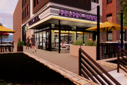 Velvet Taco Opening Soon in Dunwoody