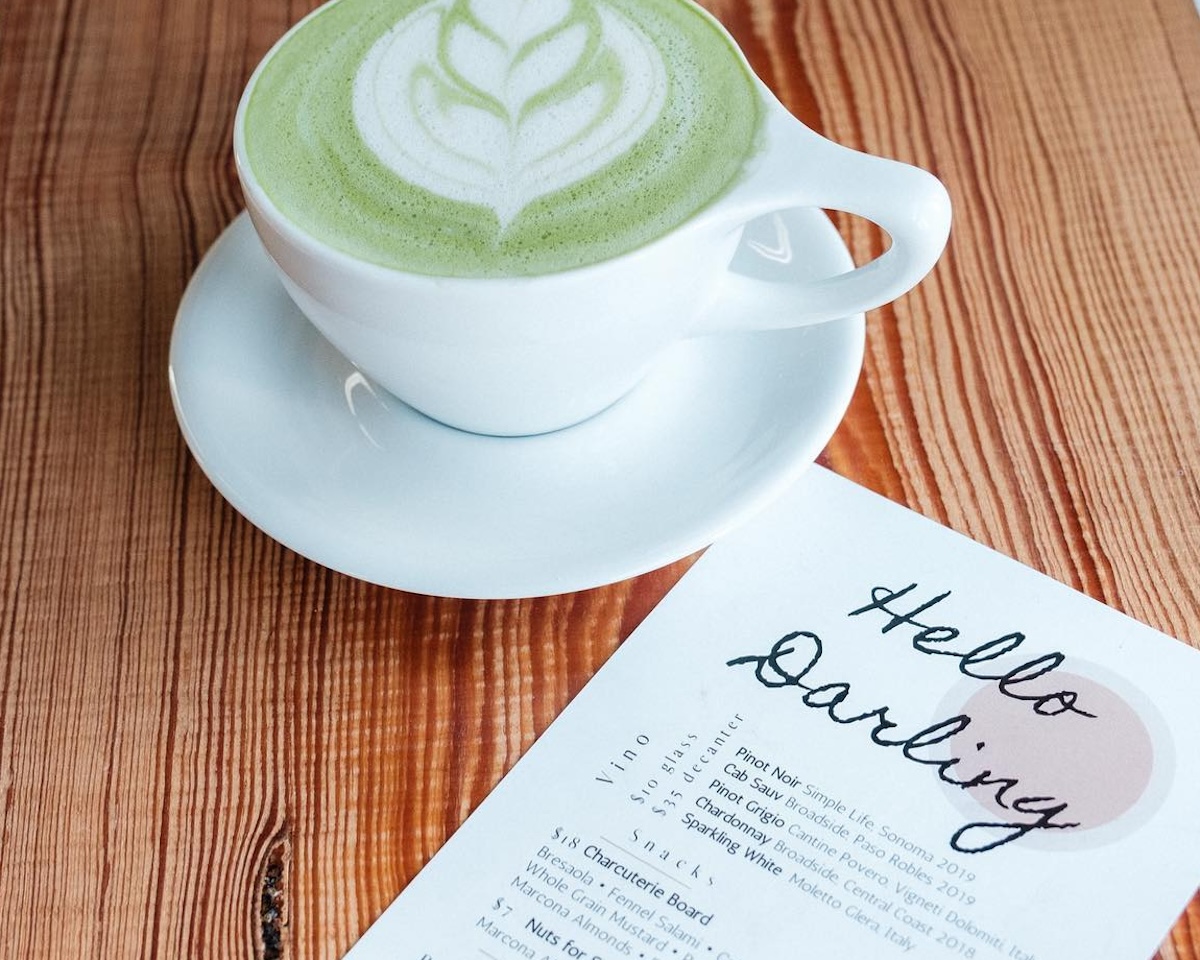 West Highlands, Say Hello to Hello Darling