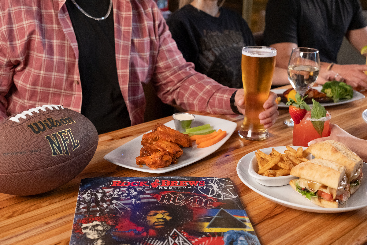 Rock & Brews Grapevine Opening Soon!