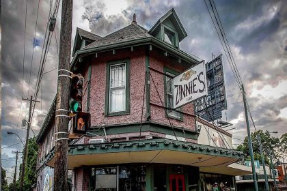 Zinnie's Temporarily Closes for Renovations