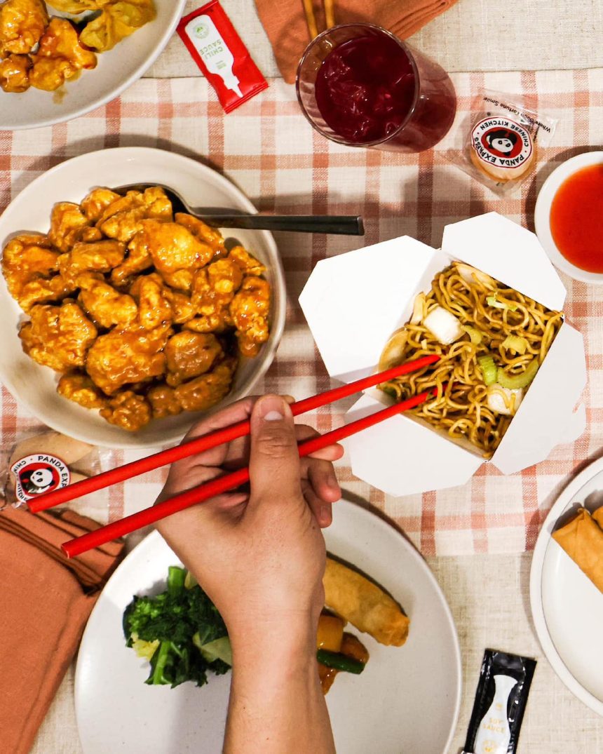 San Antonio International Airport Making Room for Panda Express