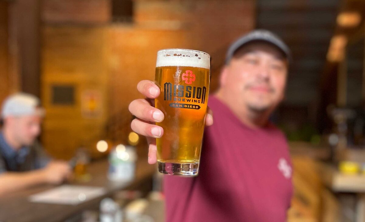 Mission Brewery Taking Over Two of Rough Draft Brewing's Spaces