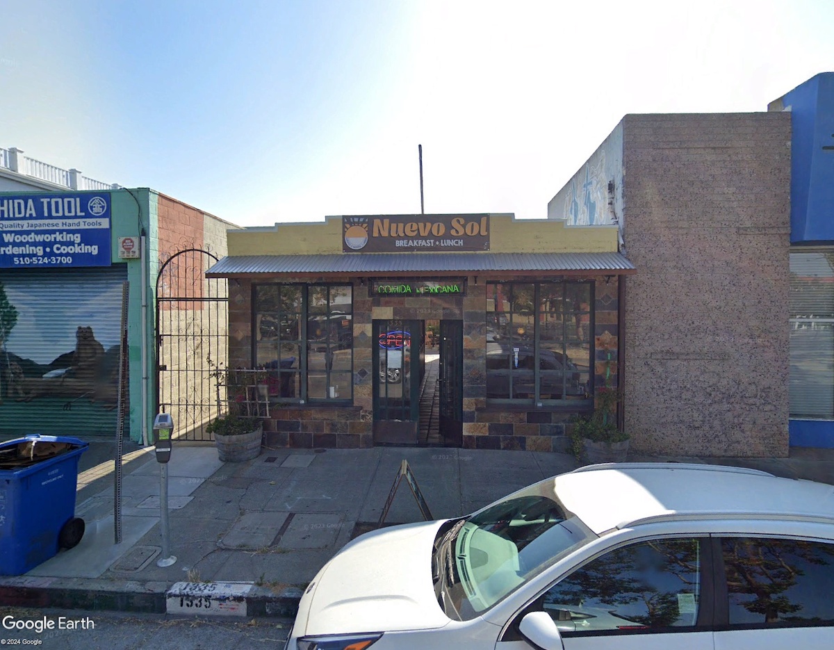 Berkeley's Nuevo Sol Is Reopening as Taqueria Sol