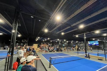 The Picklr Opens at Whitestone REIT’s Eldorado Plaza in McKinney, Texas