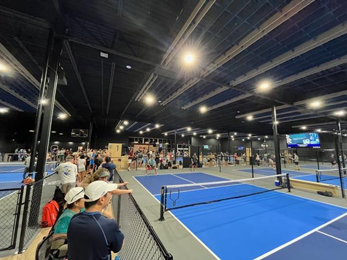 The Picklr Opens at Whitestone REIT’s Eldorado Plaza in McKinney, Texas