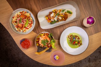 Welcome to Marelle: a Vibrant Ode to California Cuisine