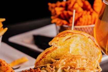 Muck and Fuss Craft Beer and Burgers Is Debuting a New Location