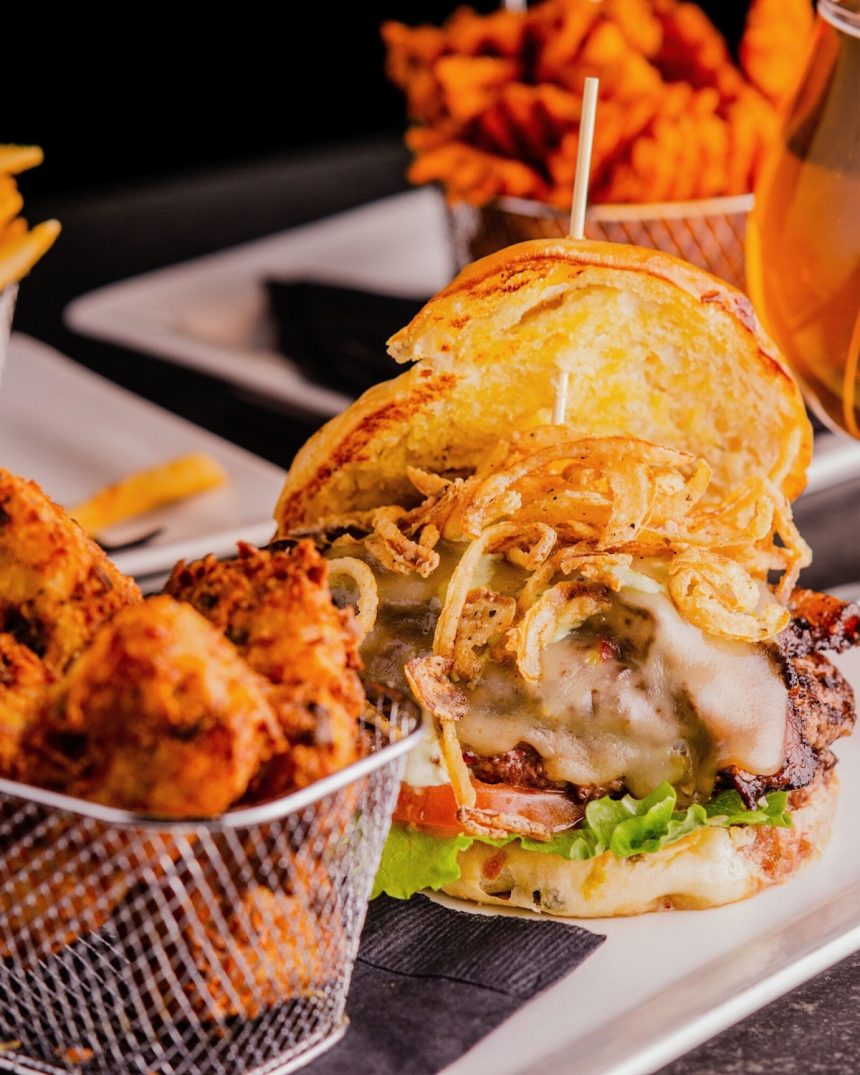 Muck and Fuss Craft Beer and Burgers Is Debuting a New Location