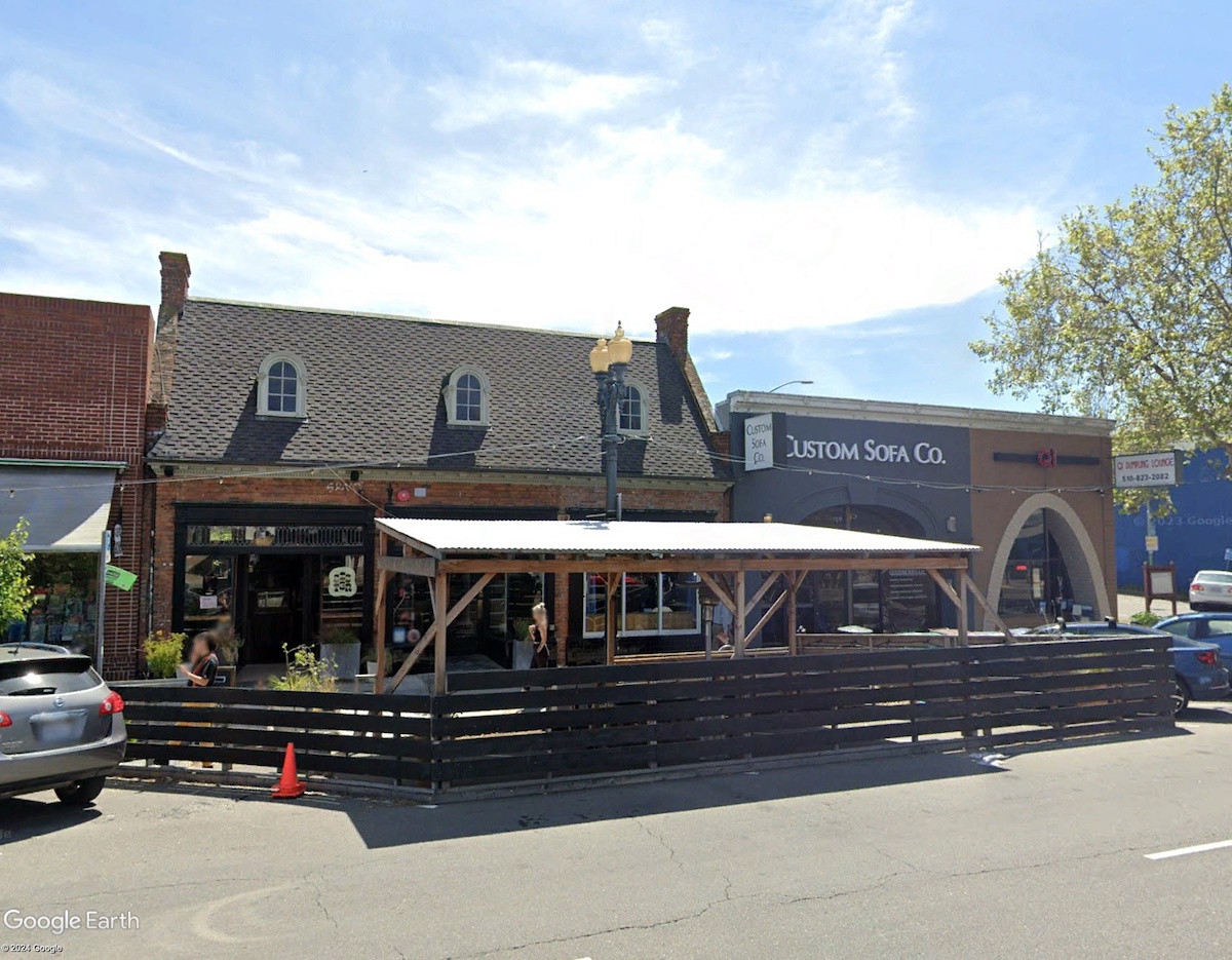 Restaurateurs Behind San Francisco’s The Morris Are Debuting a New Concept in Oakland