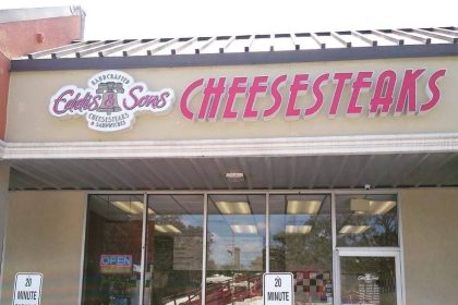 Eddis and Sons Cheesesteaks Seeking Investments for Relocation
