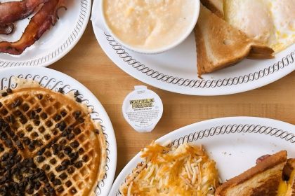 Waffle House Proposes New Site on Touchton Road