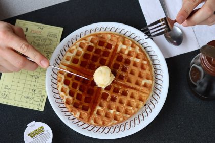 Waffle House Proposes New Site on Touchton Road