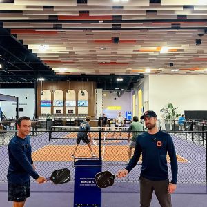 Nashville Gets its First Bite at Pickleball "Eatertainment" as Crush Yard Expands into Brentwood, Tennessee