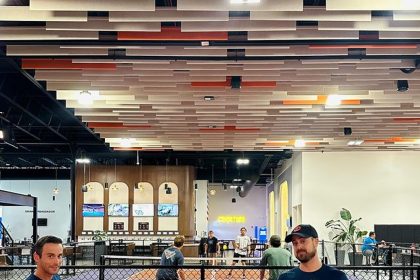 Nashville Gets its First Bite at Pickleball "Eatertainment" as Crush Yard Expands into Brentwood, Tennessee