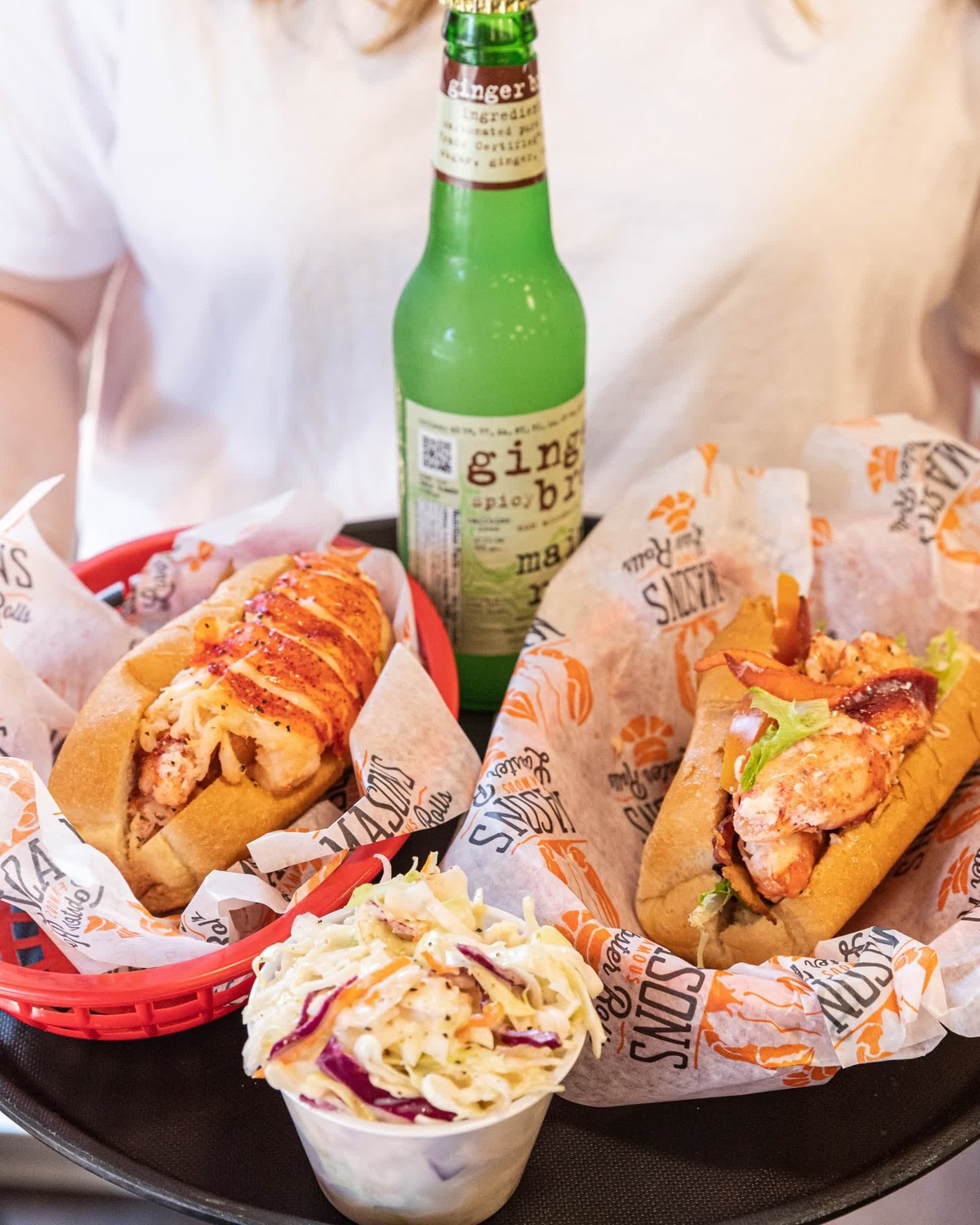 Mason’s Famous Lobster Roll Expanding Throughout Northeast Florida