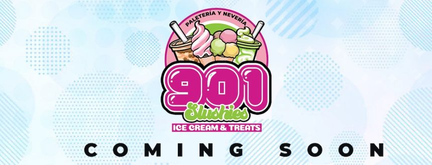 901 Slushies to Bring Mexican-Style Treats to Midtown