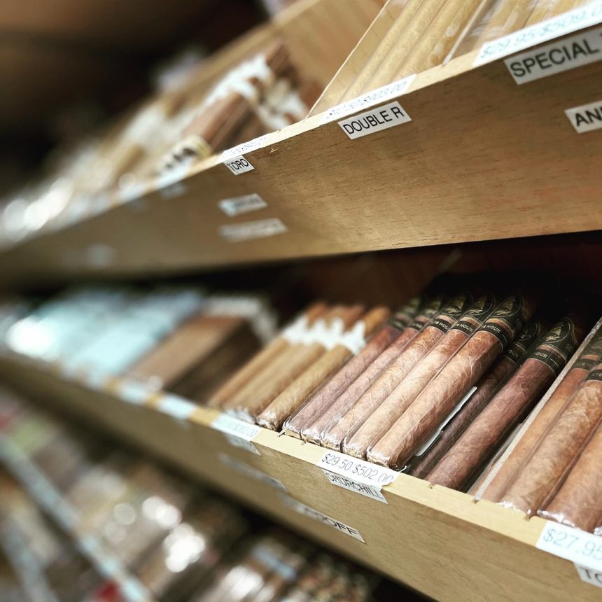 churchill's cigar lounge cigar product