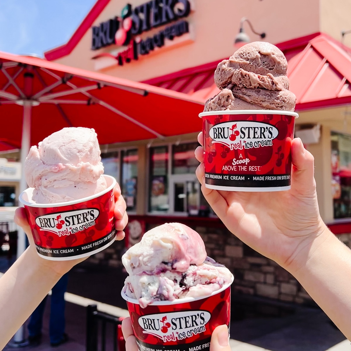 brusters ice cream riverview 2024/25