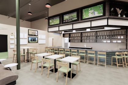 Atlanta Golf & Social to Tee Off at Lee + White