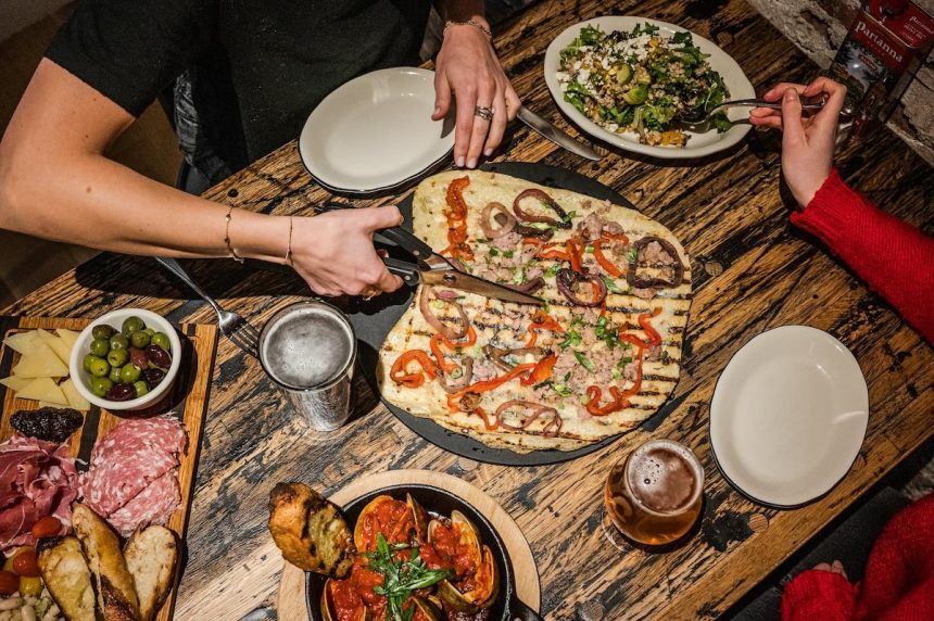 Rhode Island-Based Newport Restaurant Group Expanding with Fourth Bar 'Cino Location