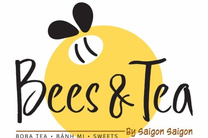 Bees & Tea Buzzing into Arlington