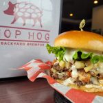lowell hop hog burger