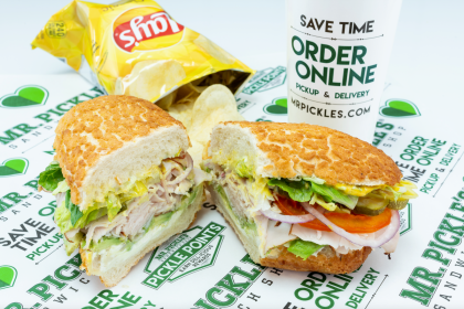 Mr. Pickle’s Sandwich Shop Opens First-Ever Los Angeles Restaurant