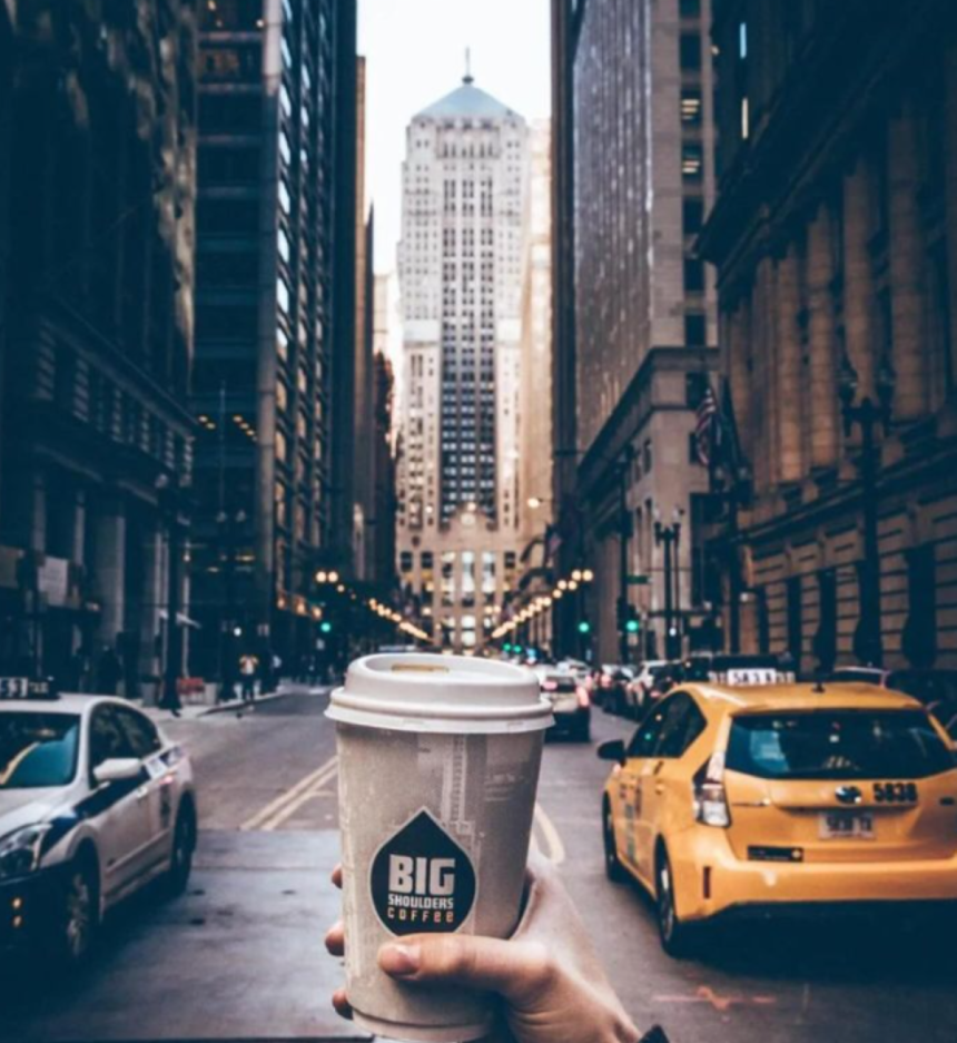 Big Shoulders Coffee Aims to Take Over the Former Herbs & Alchemy Space