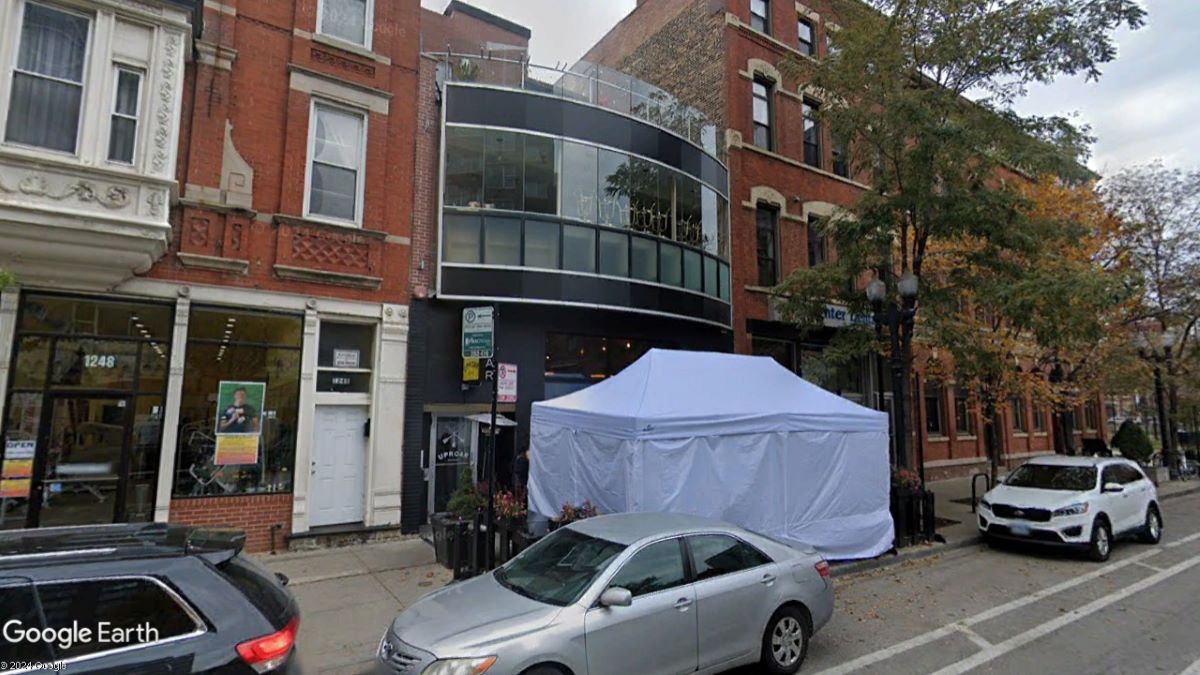 Blue Leopard Has Its Eyes On a North Side Location