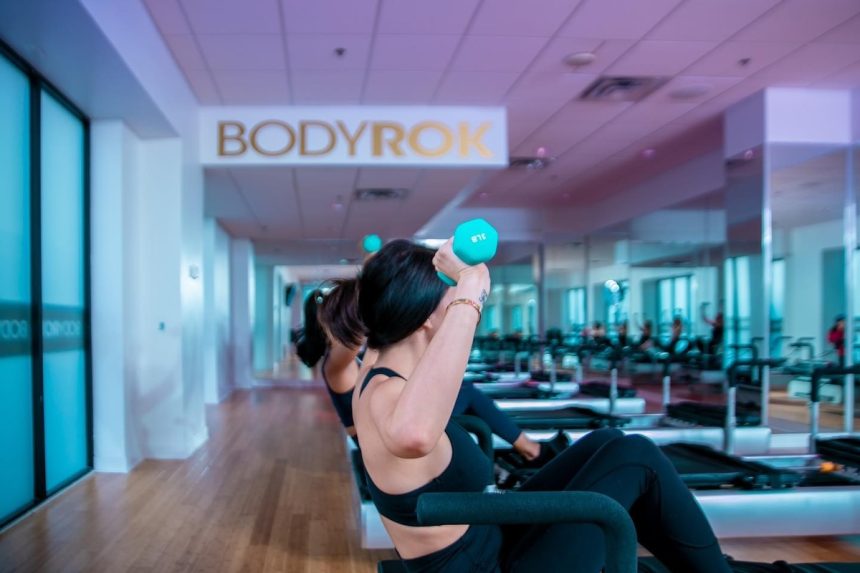 Bodyrok Fitness Studio Coming to Roswell