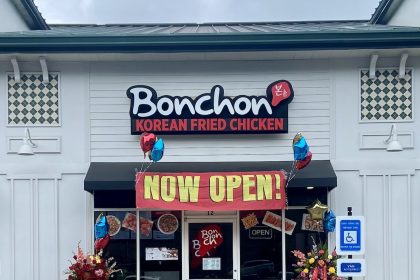Bonchon Now Open in Alpharetta