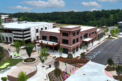 Brewery and Food Hall Joining Snellville Development
