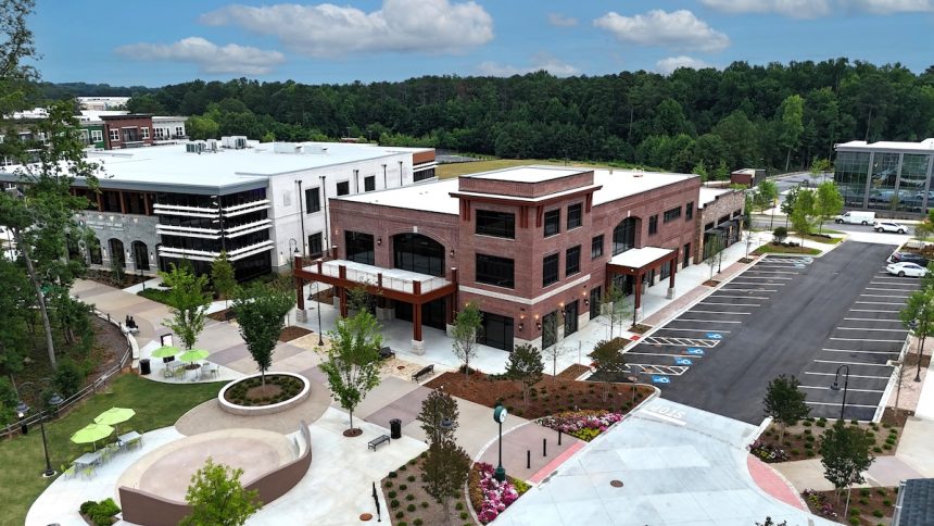 Brewery and Food Hall Joining Snellville Development