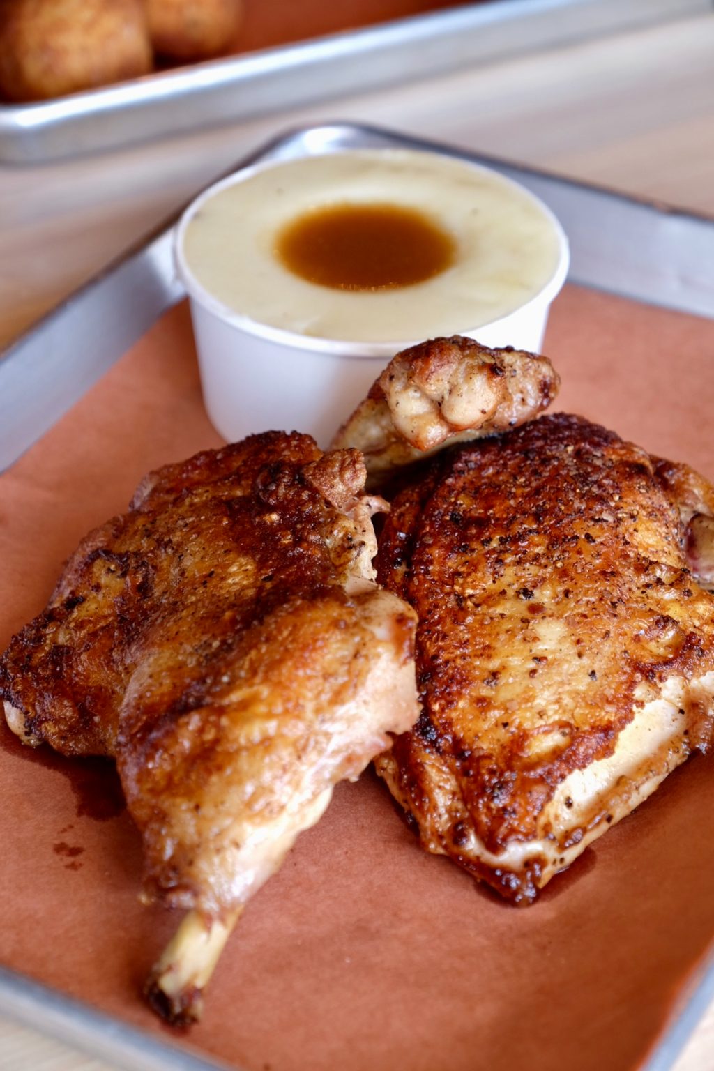 Barnyard Chicken Announces Grand Opening in Park Circle
