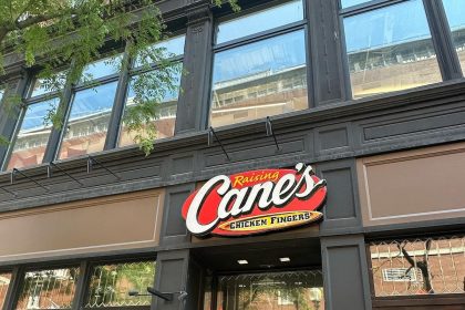 Raising Cane's to Open at Least Three New Greater Boston Locations