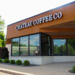 chateau coffee co lansing first location exterior
