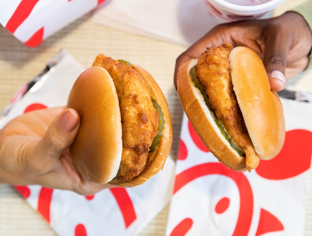 Chick-fil-A Submits Plans for Firestone Location