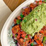 Chipotle Heating up Alexandria this Winter