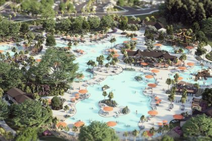 Summers Corner to Unveil Expansive Pool Club with Diverse Dining and Bar Options