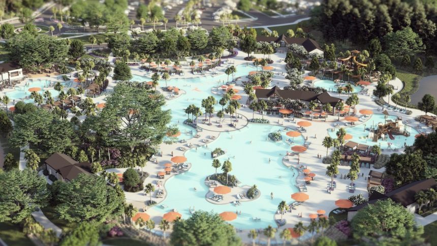 Summers Corner to Unveil Expansive Pool Club with Diverse Dining and Bar Options