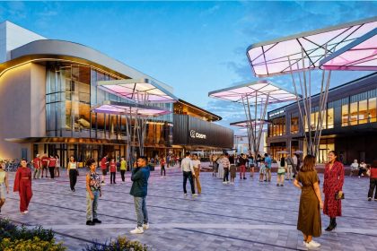 Cosm Signs Lease at Downtown Centennial Yards Project