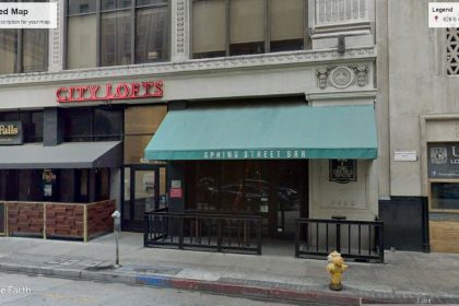 Spring Street Bar Is Coming Back