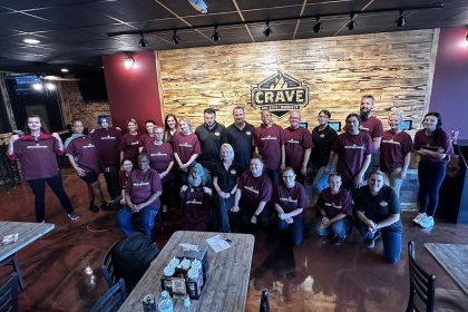 Crave Hot Dogs & BBQ Celebrates Grand Opening in Kings Mountain, NC
