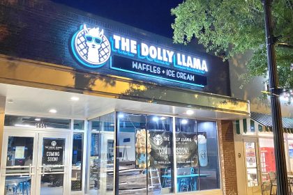 The Dolly Llama Brings Creative Desserts to Myrtle Beach
